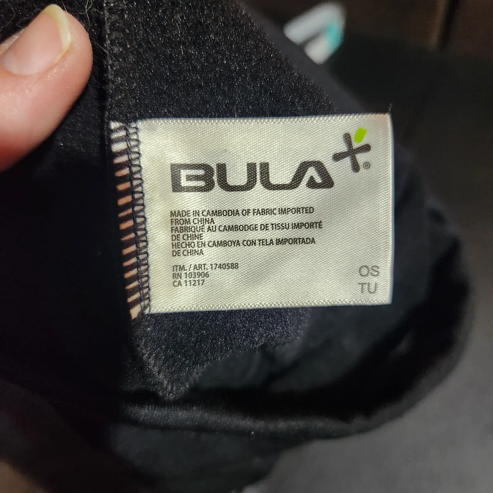 Black Face Mask for Men
